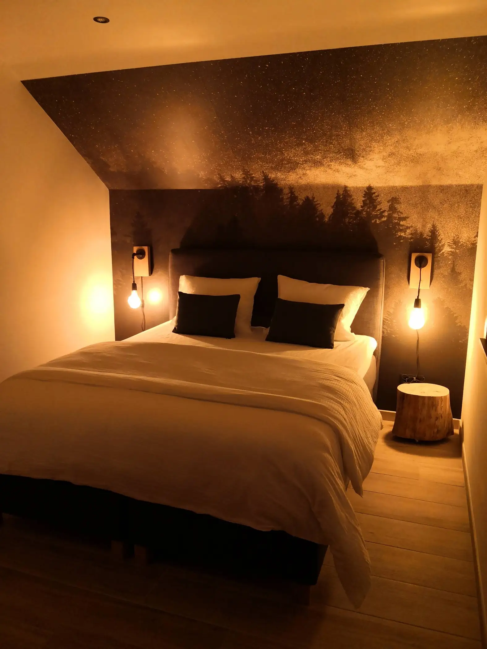 Cottage for 2 people in Stoumont Toit & Moi – L’histoire d’un Gîte